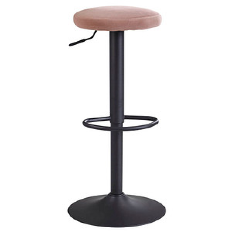 WOHNLING Barhocker WL6.197 rosa, 1 St. – Bild 1 von 7