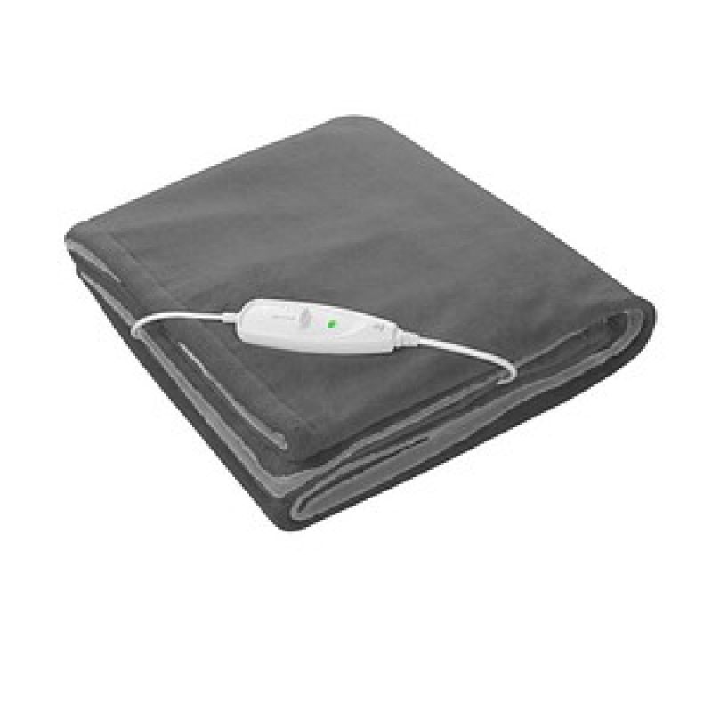 medisana HB 675 XXL Heizdecke grau 120 Watt – Bild 1 von 4