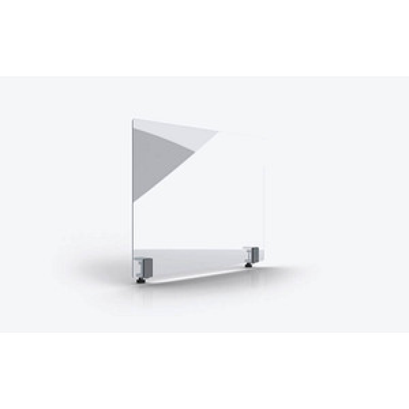 magnetoplan Spuckschutz 11029080, transparent 80,0 x 60,0 cm, 1 St. – Bild 1 von 11