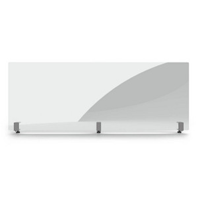 magnetoplan Spuckschutz 11029160, transparent 160,0 x 60,0 cm, 1 St. – Bild 1 von 10