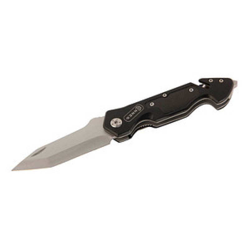 CONNEX Klappmesser PKW schwarz, 1 St. – Bild 1 von 6