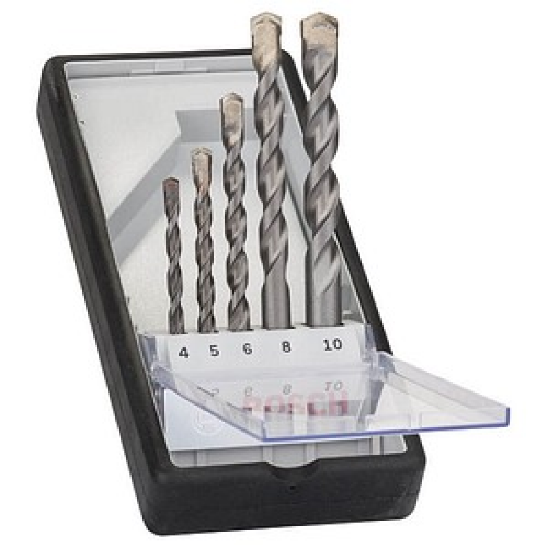 AKTION: BOSCH Bit-Set CYL-3, 5-teilig mit Prämie nach Registrierung