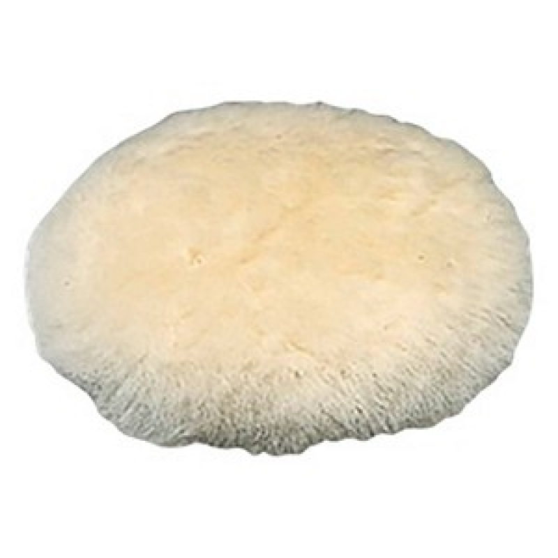 makita D-70867 Polierpad Lammfell, 1 St. – Bild 1 von 3