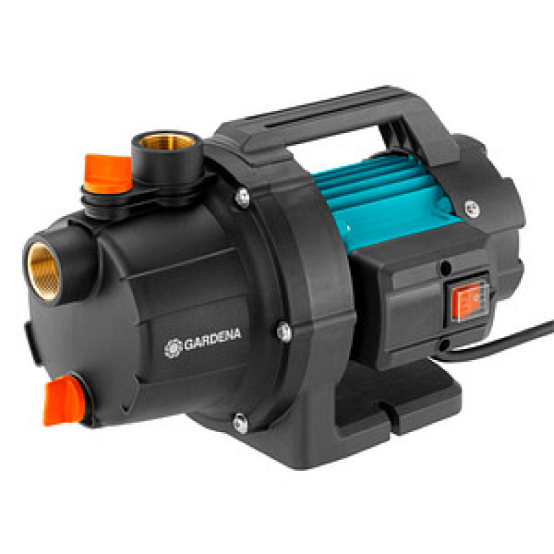 GARDENA Gartenpumpe 3000/4 600 Watt – Bild 1 von 5