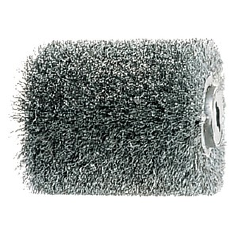 makita P-04400 Schleifbürste 100 mm x 120 mm – Bild 1 von 2