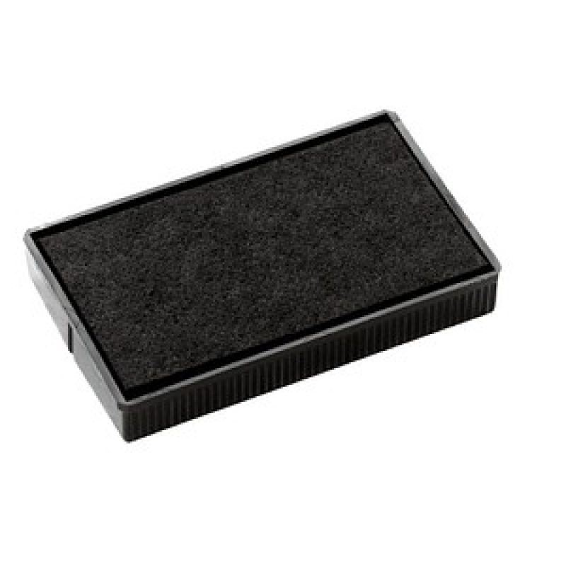 COLOP Ersatzstempelkissen S220 + S226 + S260 schwarz 2,4 x 4,5 cm, 2 St.