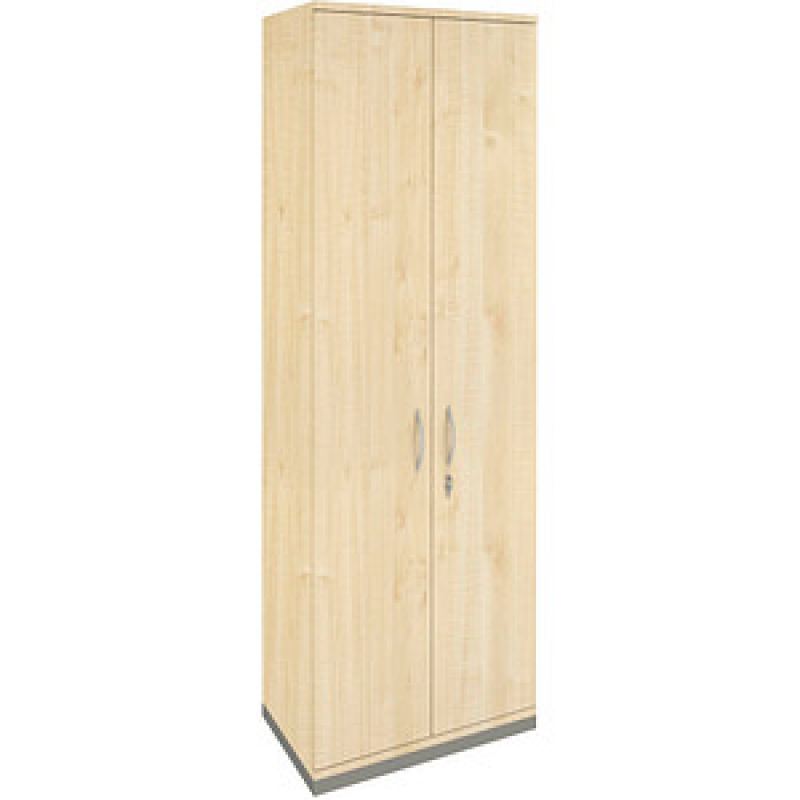 fm Aktenschrank Sidney, 4260267329269 königsahorn 5 Fachböden 80,0 x 44,2 x 222,1 cm – Bild 1 von 2
