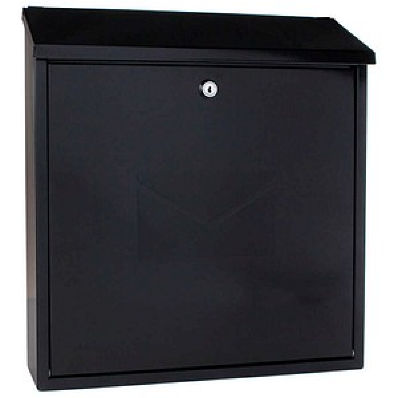 ROTTNER Briefkasten Firenze T03426 schwarzgrau – Bild 1 von 6