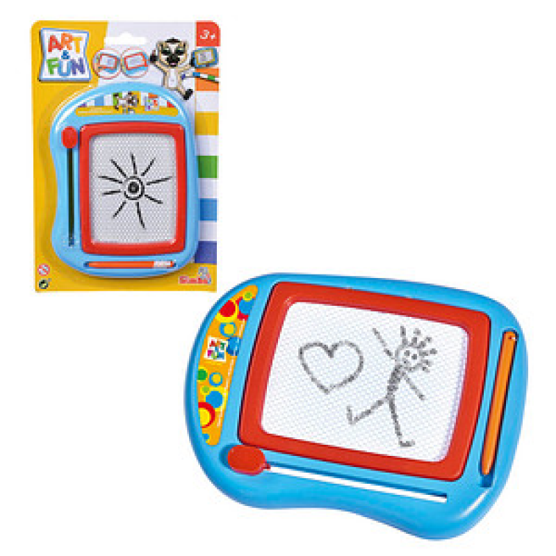 Simba Magische Maltafel Art & Fun blau – Bild 1 von 3
