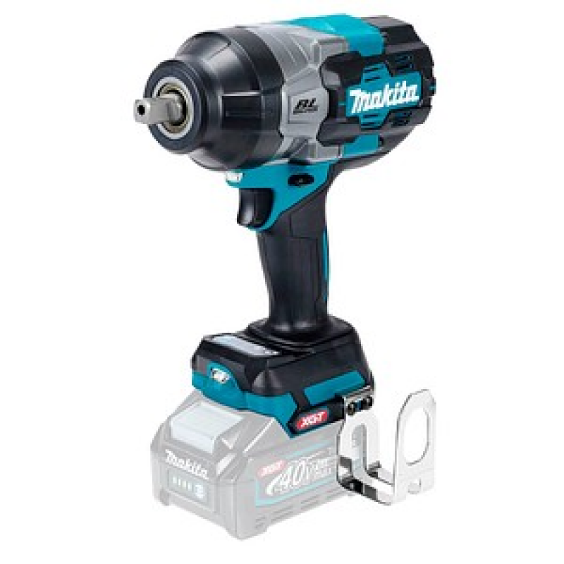 AKTION: makita TW003GZ Akku-Schlagschrauber 40,0 V max., ohne Akku mit Prämie nach Registrierung – Bild 1 von 10