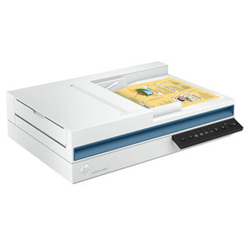 HP ScanJet Pro 3600 f1 Dokumentenscanner – Bild 1 von 9