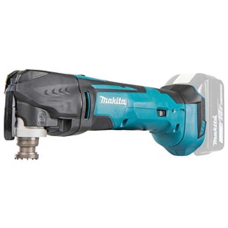 makita DTM51Z Akku-Multifunktionswerkzeug 18,0 V, ohne Akku – Bild 1 von 11