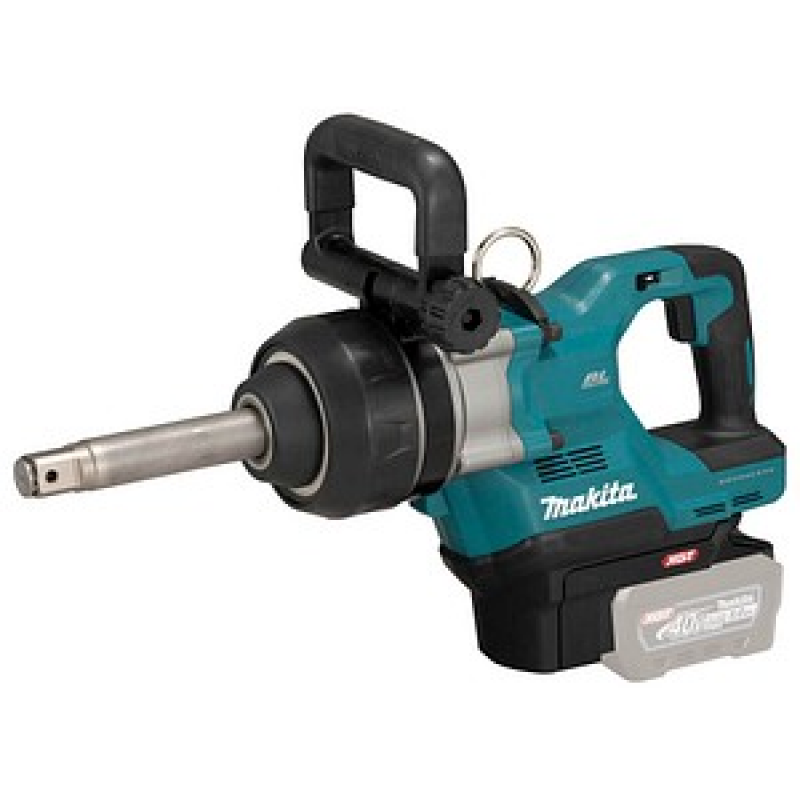 AKTION: makita TW0010GZ Akku-Schlagschrauber 40,0 V max., ohne Akku mit Prämie nach Registrierung – Bild 1 von 9