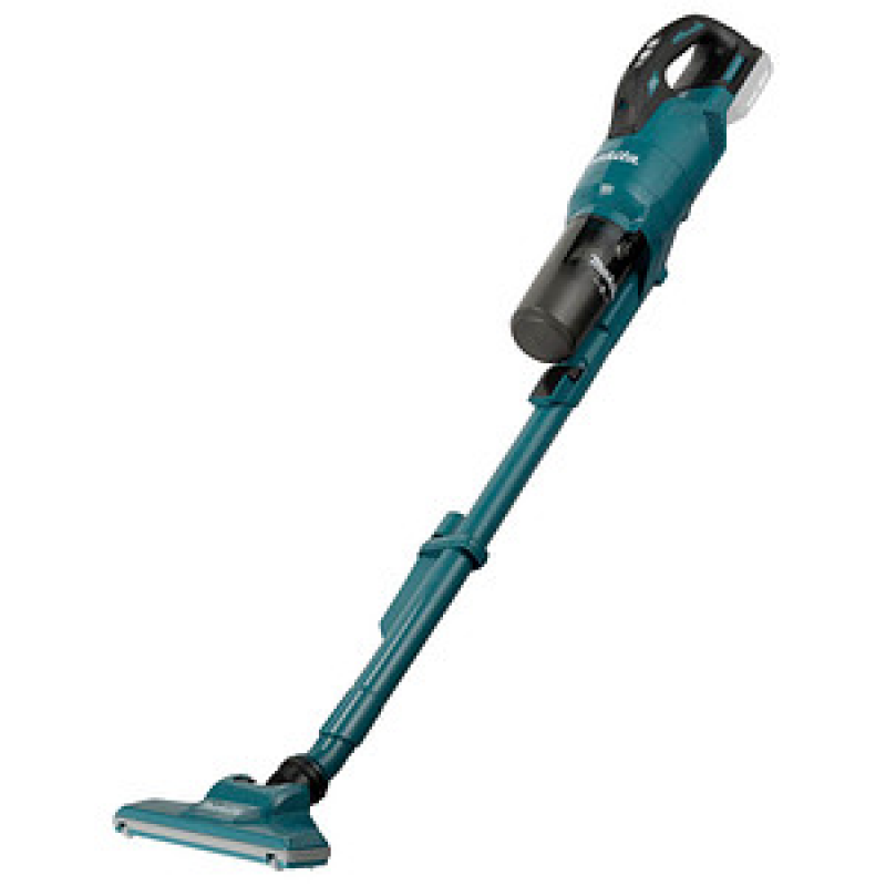 makita DCL286FZ Akku-Staubsauger ohne Akku – Bild 1 von 8