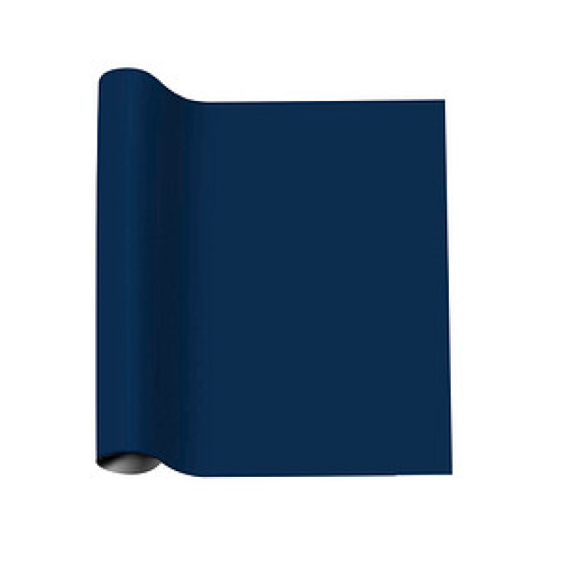 plottiX SpeedFlex Aufbügelfolie blau Flex-Folie 32,0 x 50,0 cm, 1 Rolle – Bild 1 von 6