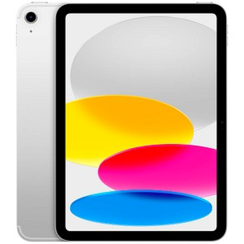 Apple iPad Cellular (A16) (2025) 27,9 cm (11,0 Zoll) 128 GB silber – Bild 1 von 2