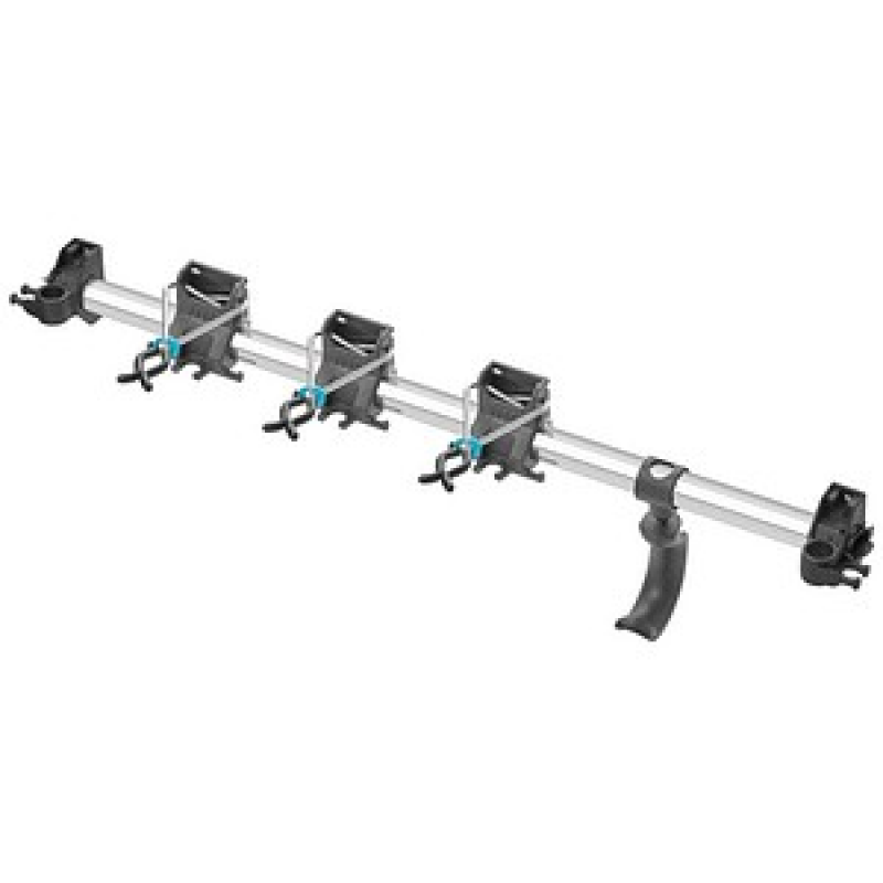 GARDENA Gerätehalter Plus schwarz, türkis, 1 St. – Bild 1 von 5