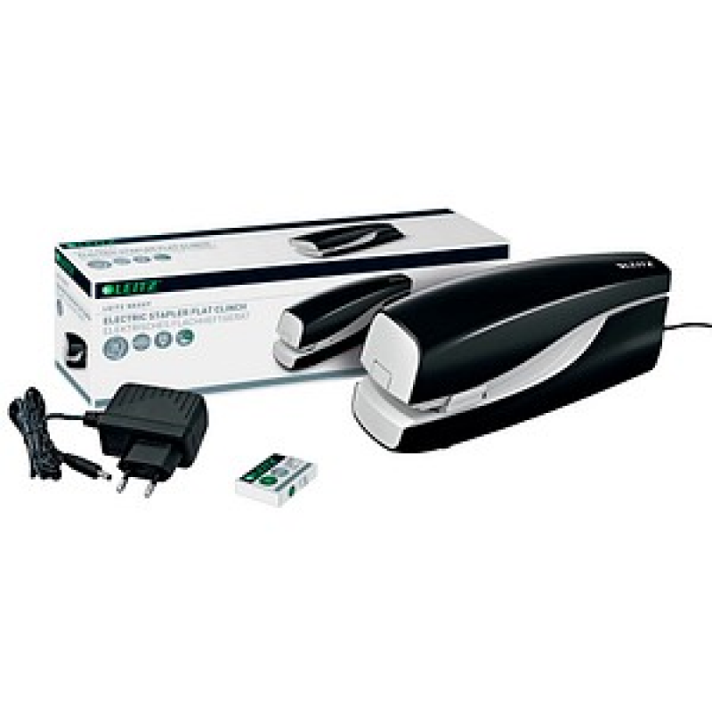 LEITZ Elektrohefter NeXXt 5533 schwarz, 1 St. – Bild 1 von 5