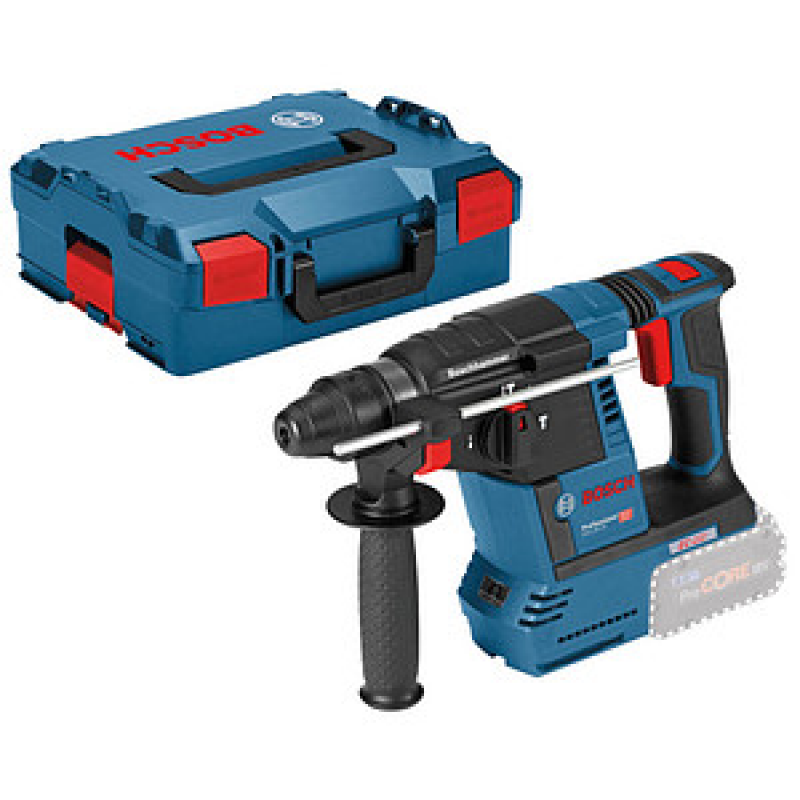 AKTION: BOSCH Professional GBH 18V-26 Akku-Bohrhammer 18,0 V, ohne Akku mit Prämie nach Registrierung – Bild 1 von 10