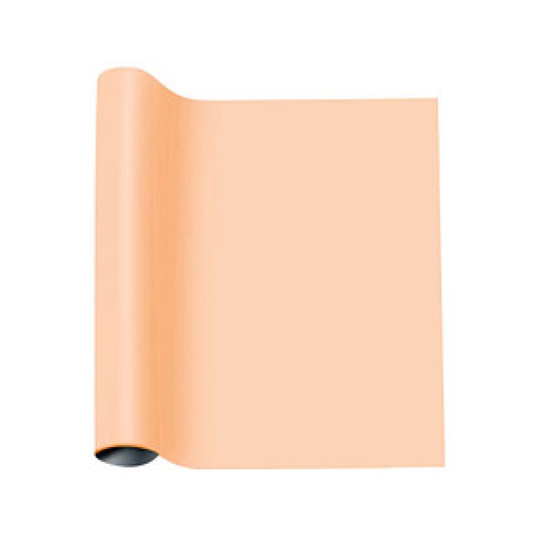 plottiX SpeedFlex Aufbügelfolie orange Flex-Folie 32,0 x 50,0 cm, 1 Rolle – Bild 1 von 6