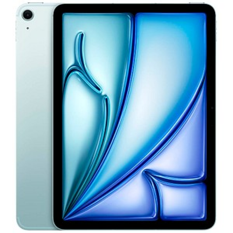 Apple iPad Air Cellular (M3) (2025) 27,9 cm (11,0 Zoll) 128 GB blau – Bild 1 von 3