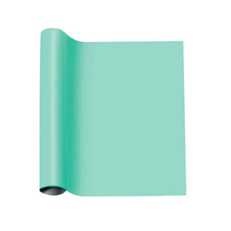 plottiX SpeedFlex Aufbügelfolie grün Flex-Folie 32,0 x 50,0 cm, 1 Rolle – Bild 1 von 6