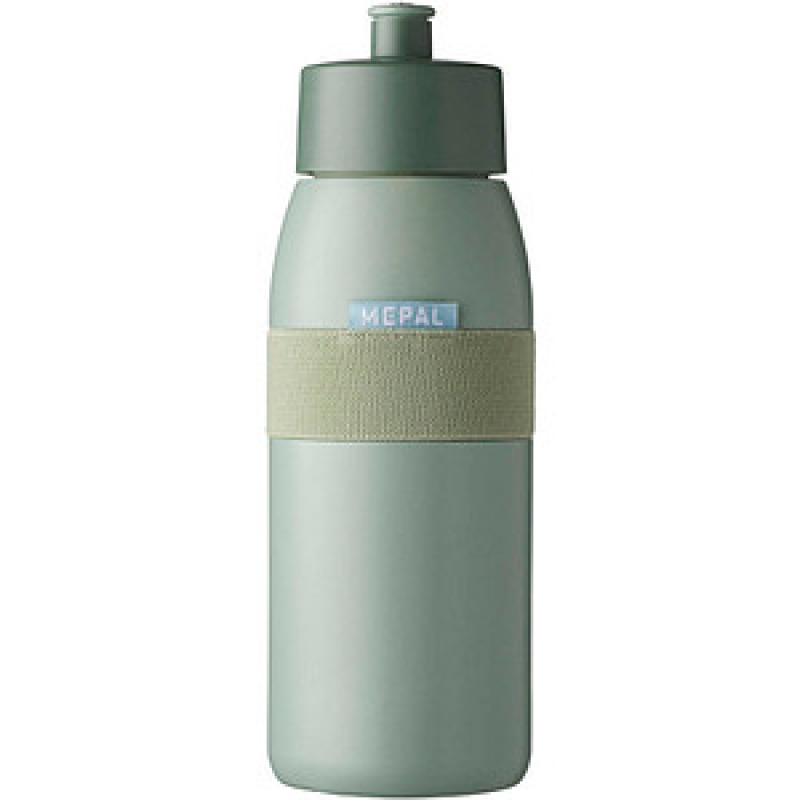 MEPAL Trinkflasche Ellipse nordic sage 500,0 ml, 1 St.