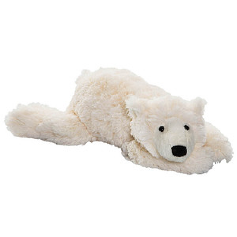 heunec® Eisbär, liegend Misanimo Kuscheltier
