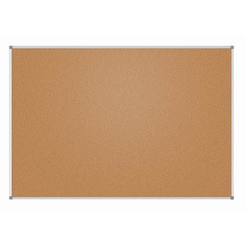 MAUL Pinnwand MAULstandard 150,0 x 100,0 cm Kork braun