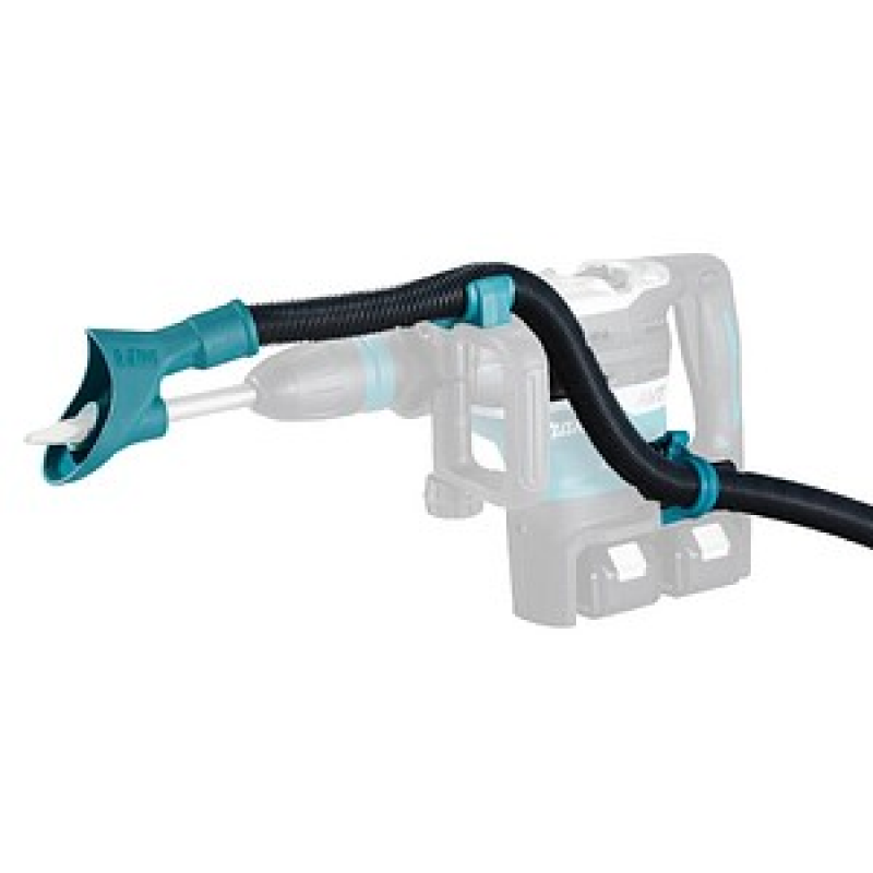 makita 199144-2 Absaug-Set für Kombihammer – Bild 1 von 3