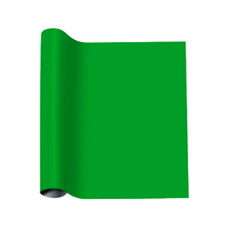 plottiX SpeedFlex Aufbügelfolie grün Flex-Folie 32,0 x 50,0 cm, 1 Rolle – Bild 1 von 6