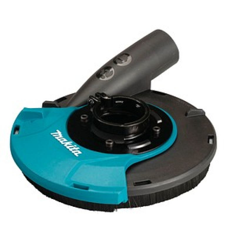 makita 191W06-8 Absaughaube für Betonschleifer 115,0 - 125,0 mm – Bild 1 von 4