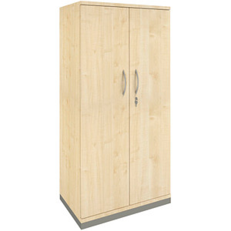 fm Aktenschrank Sidney, 4260267329245 königsahorn 3 Fachböden 80,0 x 44,2 x 151,7 cm – Bild 1 von 2