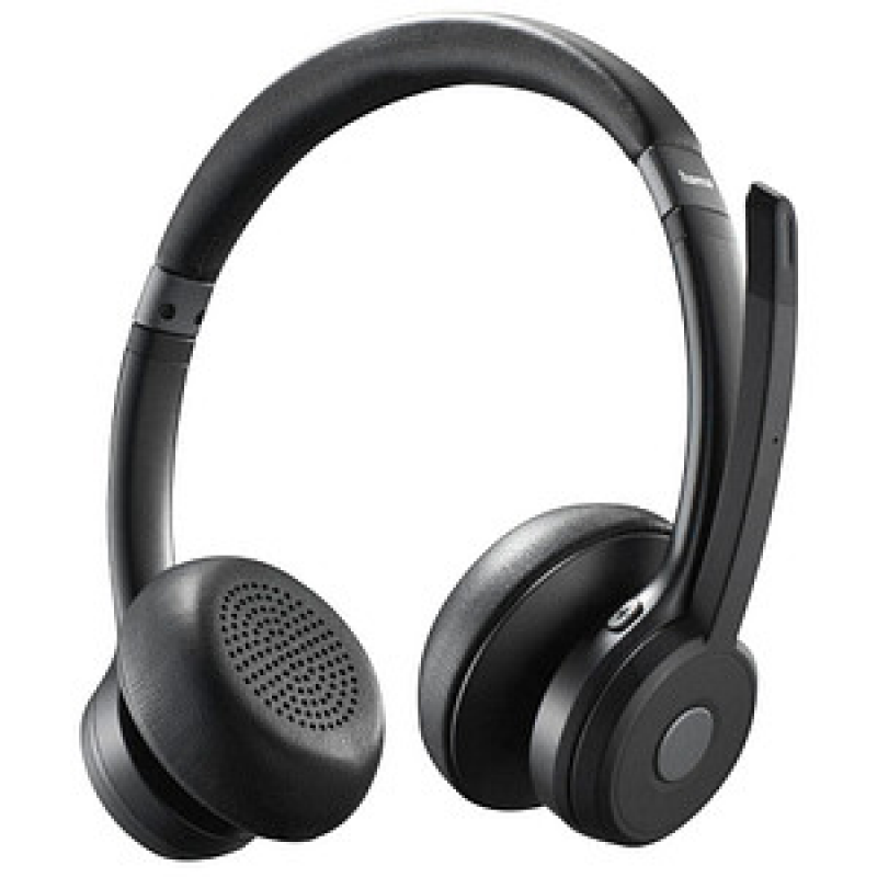 hama BT700 Bluetooth-Headset schwarz – Bild 1 von 7
