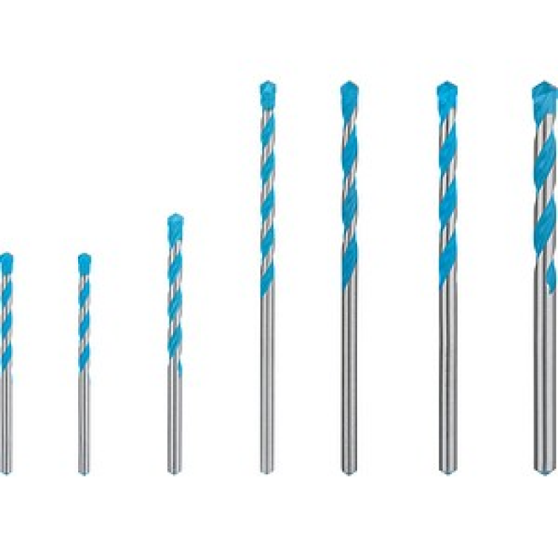 AKTION: BOSCH Mehrzweckbohrer-Set EXPERT CYL-9 MultiConstruction, 7-teilig mit Prämie nach Registrierung – Bild 1 von 5