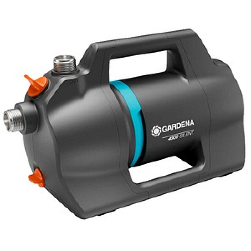 GARDENA Gartenpumpe 4300 Silent 650 W – Bild 1 von 10