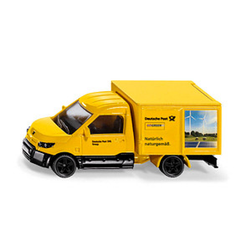 siku Streetscooter DHL 1944 Spielzeugauto – Bild 1 von 8