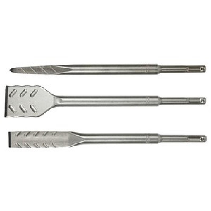 makita Meißel-Set E-20220, 3-teilig