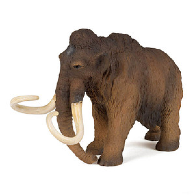 papo 55017 Mammut Spielfigur – Bild 1 von 7
