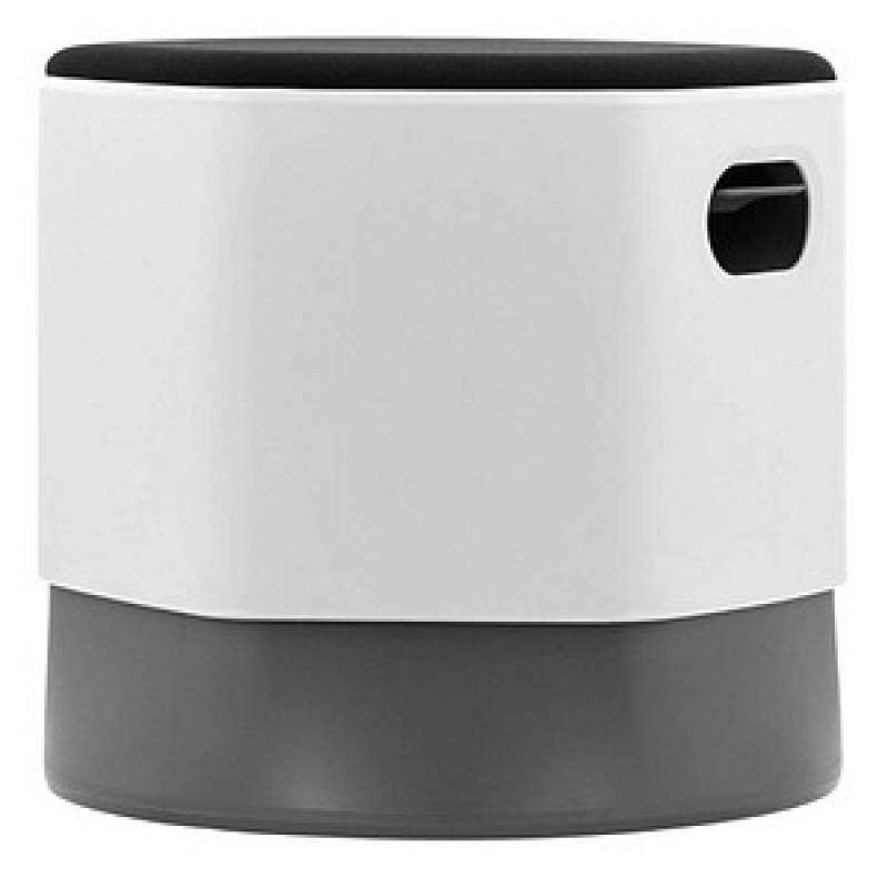 rocada Bürohocker Soft Seating 1828W-4-1 schwarz, weiß, 1 St. – Bild 1 von 8