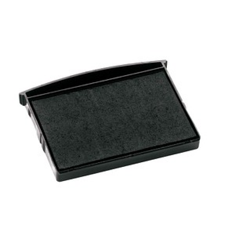 COLOP Ersatzstempelkissen E/2600 schwarz 3,7 x 5,8 cm, 2 St.