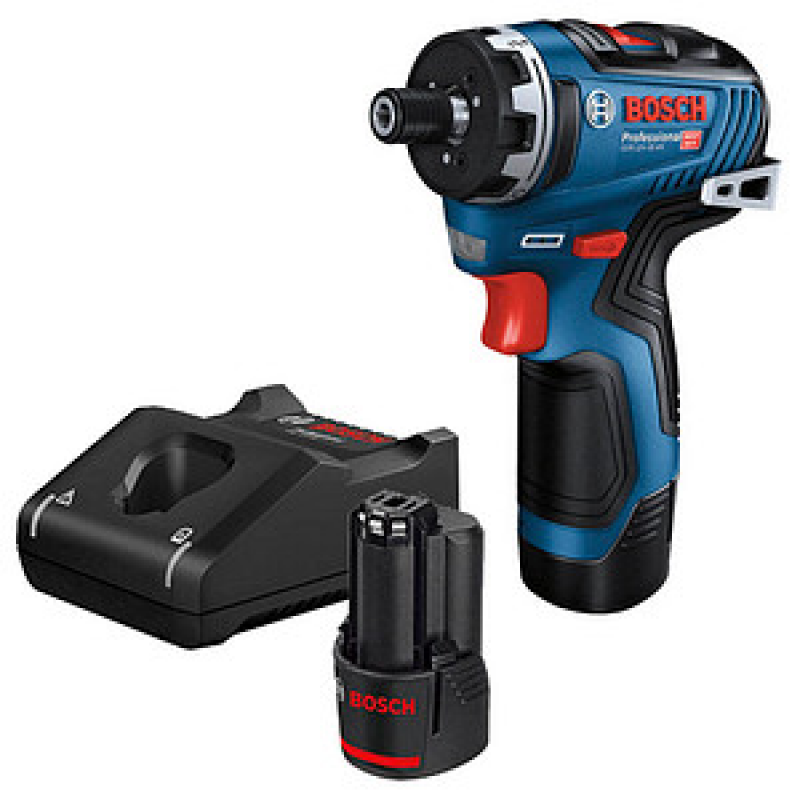 BOSCH Professional GSR 12V-35 HX Akku-Schrauber-Set 12,0 V, mit 1 Akku – Bild 1 von 8