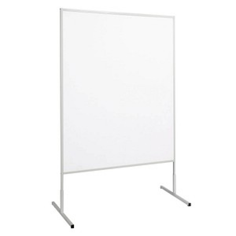 MAUL Moderationswand MAULstandard 120,0 x 150,0 cm weiß
