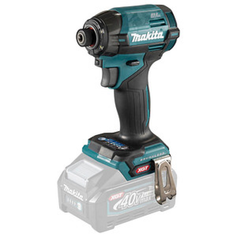 AKTION: makita TD002GZ01 Akku-Schlagschrauber 40,0 V max., ohne Akku mit Prämie nach Registrierung – Bild 1 von 11