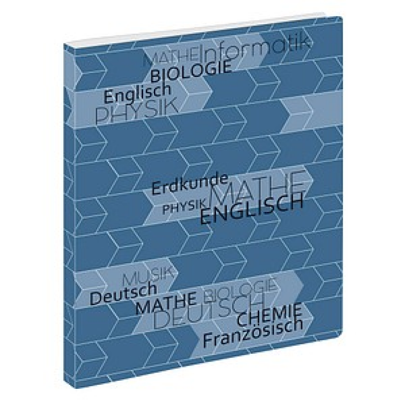 VELOFLEX School Ringbuch 2-Ringe School 2,0 cm DIN A4, 1 St.