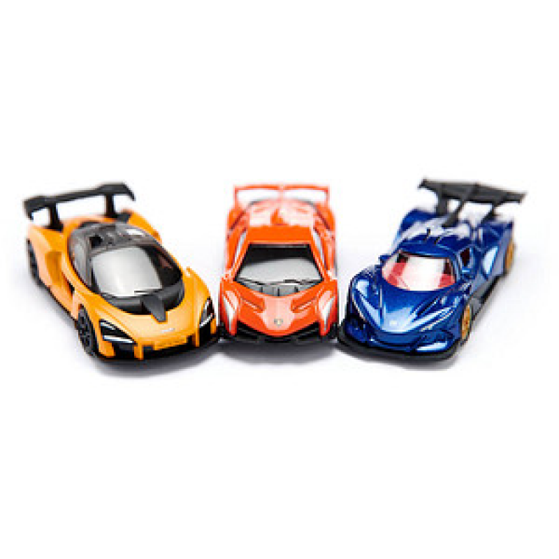siku Supercars 6328 Spielzeugautos – Bild 1 von 7