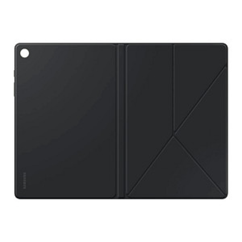 SAMSUNG Book Cover EF-BX210 Tablet-Hülle für SAMSUNG Galaxy Tab A9+ schwarz – Bild 1 von 8