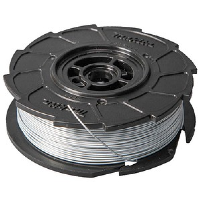 makita 191A57-9 Bindedraht verzinkt für Bewehrungsverbinder 0,8 mm x 100,0 m, 50 St. – Bild 1 von 3