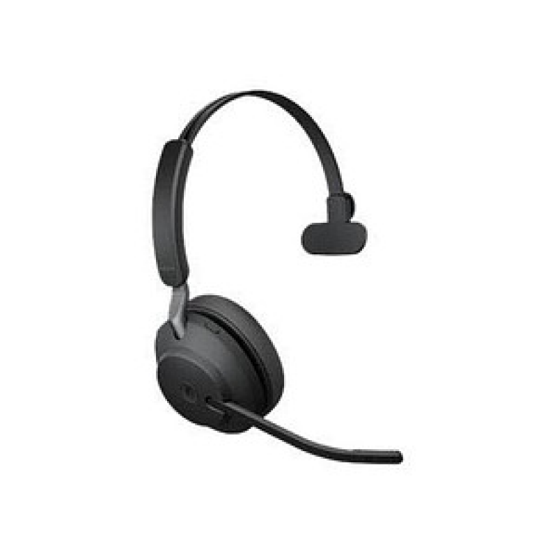 Jabra Evolve2 65 MS Bluetooth-Headset schwarz – Bild 1 von 4