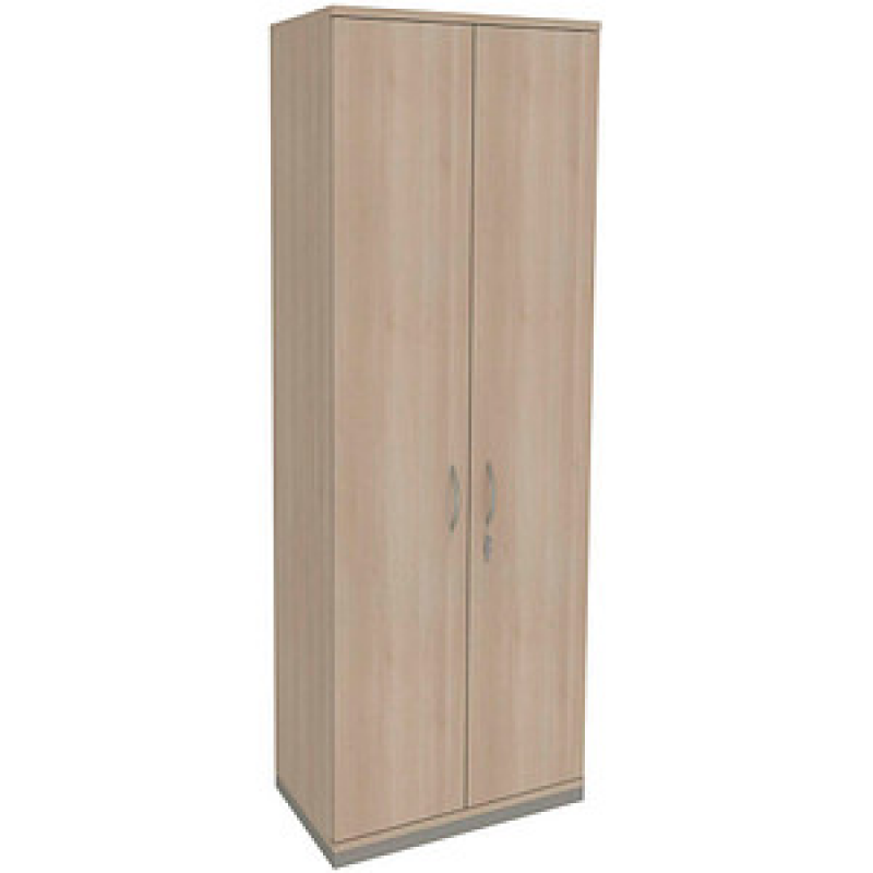 fm Aktenschrank Sidney, 4260267328781 akazie 5 Fachböden 80,0 x 44,2 x 222,1 cm – Bild 1 von 2